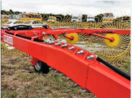   HARVEST     SWR 11 ( SITREX, , 10+1 )